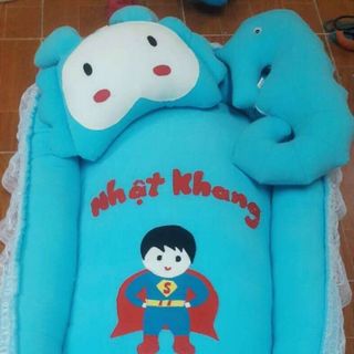 nôi nệm cho bé