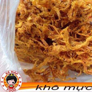 khô mực xé giá sỉ