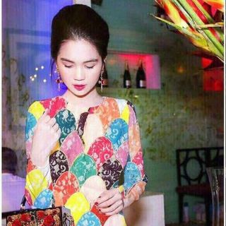 đầm body nhiều màu sắc
