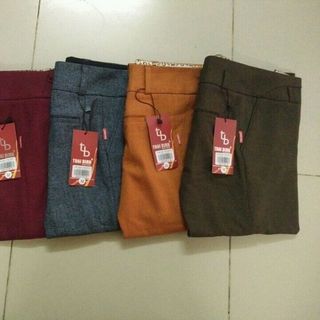 Quần tây nữ Thái Bình mã 935