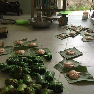 Giò Chả