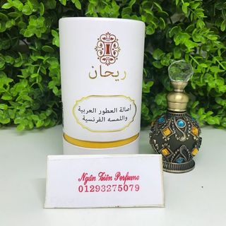 TINH DẦU NƯỚC HOA DUBAI