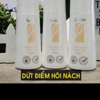 Lăn khử mùi Scion - Nuskin Mỹ