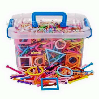 bộ que xếp hình