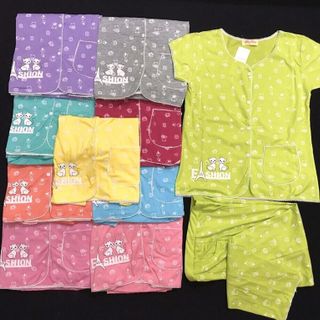 Đồ bộ thun cotton 4 chiều
