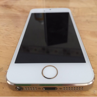 iPhone 5s Gold 16G zin all 99