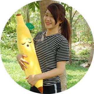 GỐI ÔM CHUỐI 75CM