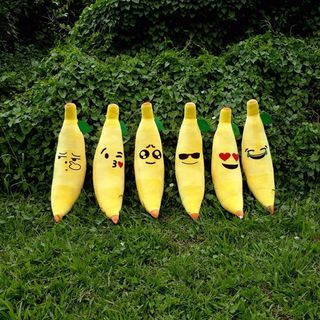GỐI ÔM CHUỐI 75CM