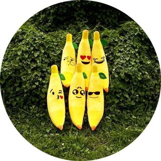 GỐI ÔM CHUỐI 75CM