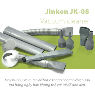 Máy hút bụi JK8