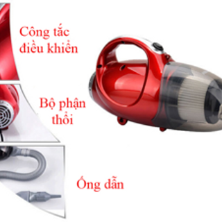 Máy hút bụi JK8