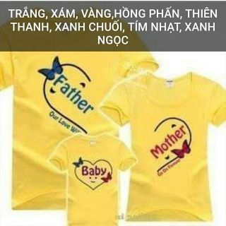 XƯỞNG SỈ ÁO GIA ĐÌNH