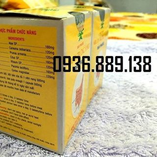 Trị Trĩ Táo Bón Đi cầu ra máu rách hậu môn