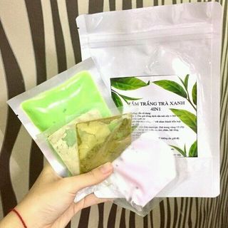 kem trắng da