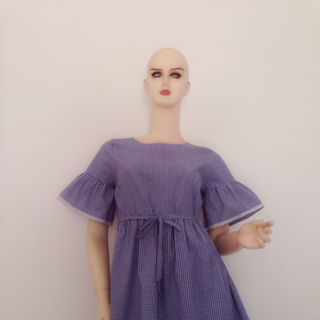 đầm babydoll