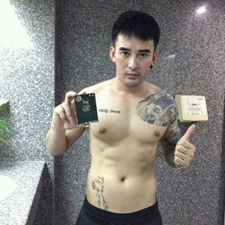 TiGRA sung lực phái mạnh