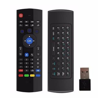 Chuột bay kiêm bàn phím mini KM800