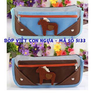 Bóp vải hình con ngựa