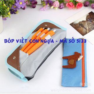 Bóp vải hình con ngựa