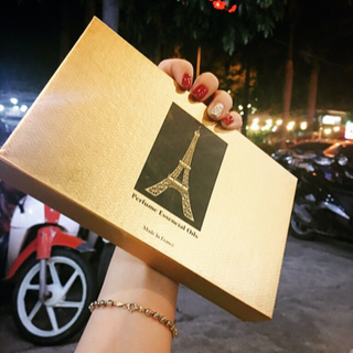 Bộ tex 20 ống tinh dầu hộp