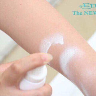 xịt chống nắng body