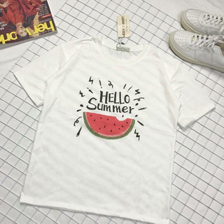 Áo thun in cotton 4 chiều
