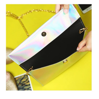 Túi Mini siêu Cute bao lấp lánh luôn Xách ra biển check in các kiểu bao chói chang luôn nha các cô gái