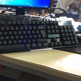 Bàn Phím giả cơ K16