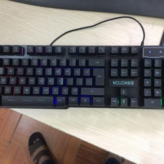 Bàn Phím giả cơ K16