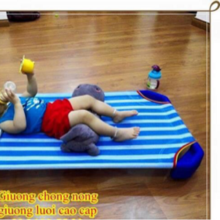 gường lười cho bé