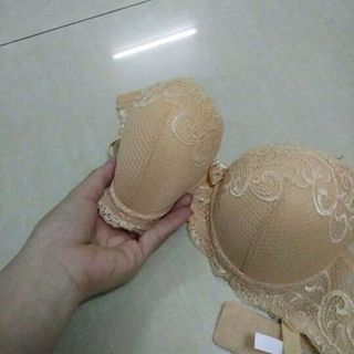 áo ko gọng nâng ngực trơn và ren