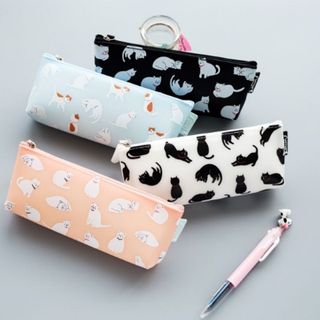 Bóp simili mèo nhỏ