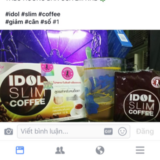 Cà phê giảm cân Thái Lan