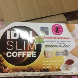 Cà phê giảm cân Thái Lan