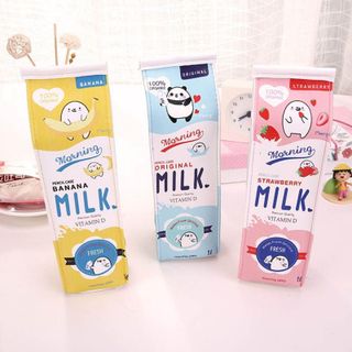 Bóp Viết hộp sữa 2