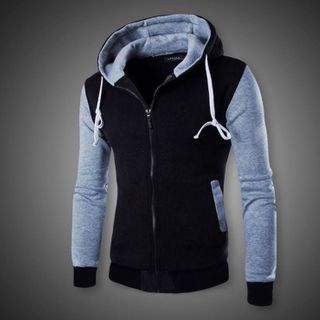 ÁO KHOÁC NỈ 2 LỚP SÀNH ĐIỆU MÀU ĐỎ L84