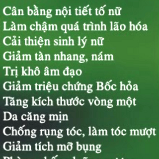 Mầm đậu Nành - Giảm Cân Tăng Vòng 1