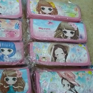 Bóp viết hoạt hình