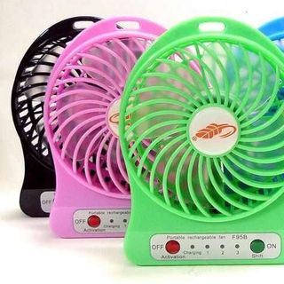 Quạt mini portable fan