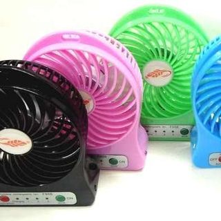Quạt mini portable fan