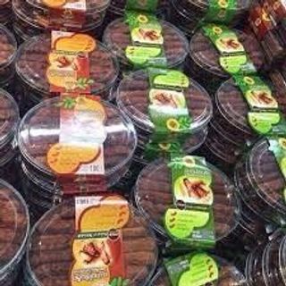 Me ThaiLan KHÔNG hạt - Hộp nâu 180gr