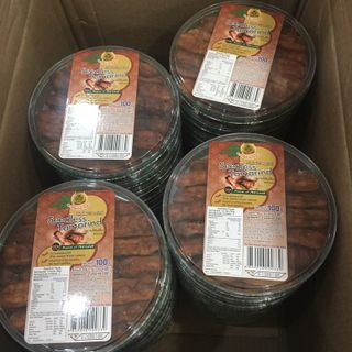 Me ThaiLan KHÔNG hạt - Hộp nâu 180gr