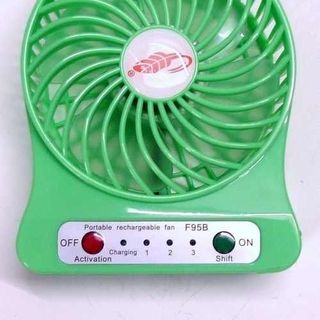Quạt mini portable fan