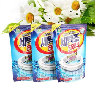 tẩy lông máy giặt