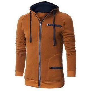 ÁO KHOÁC NAM CHẤT LIỆU NỈ - L93