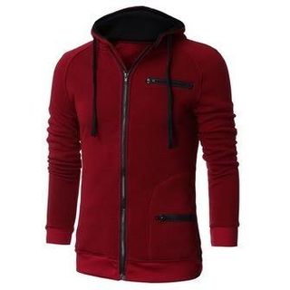 ÁO KHOÁC NAM CHẤT LIỆU NỈ - L93
