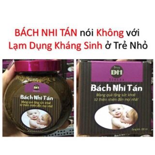 Bách Nhi Tán giá sỉ