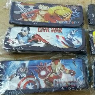 Bóp viết hoạt hình