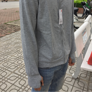 Áo nắng nam