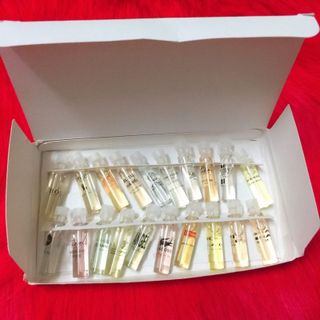 20 mùi nước hoa